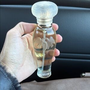 Vintage Nina Ricci L’Air Du Temps Eau De Toilette 50 ml Spray Perfume